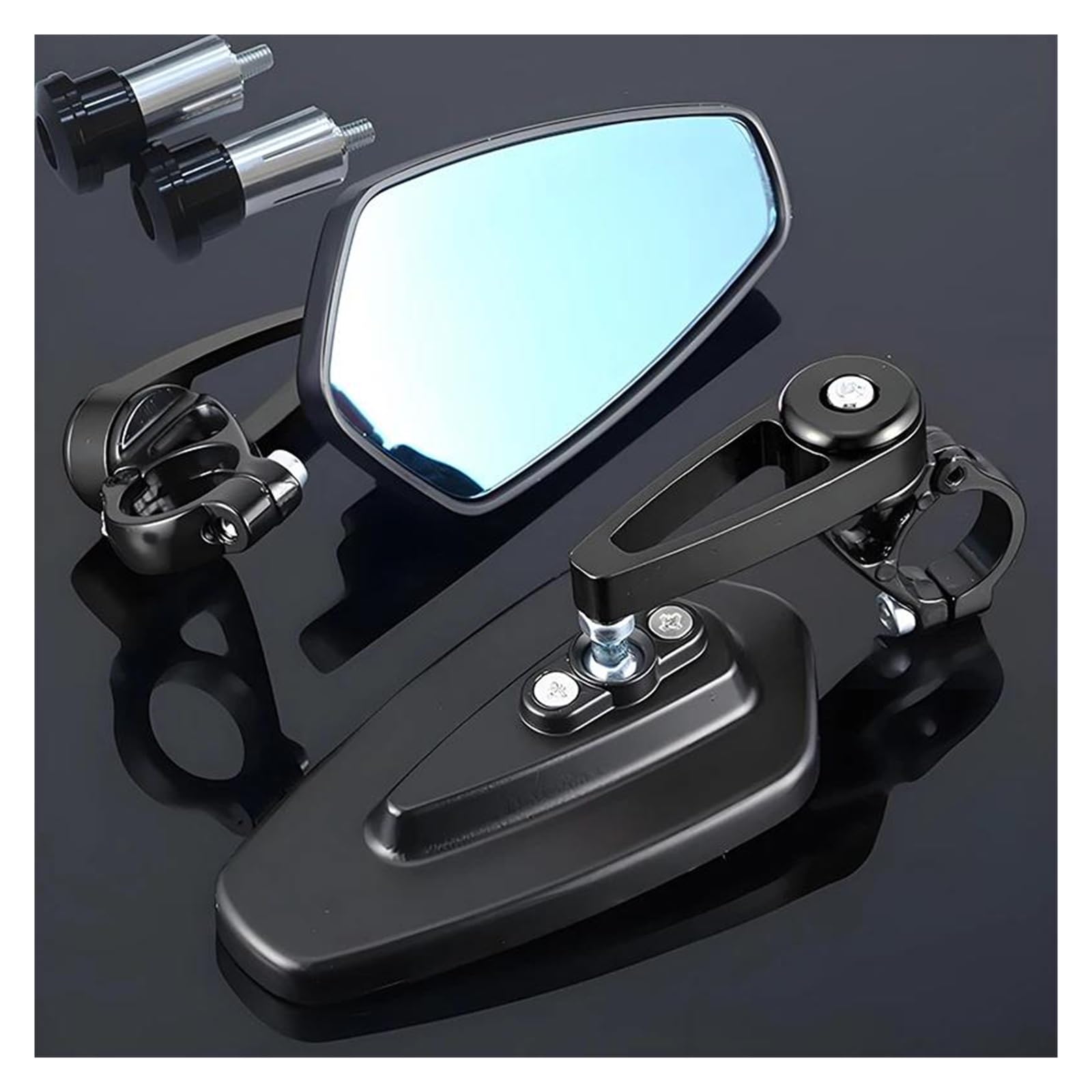 Amazon.co.jp: バーエンドミラー For R NINET NINE T RNINET RNINE T